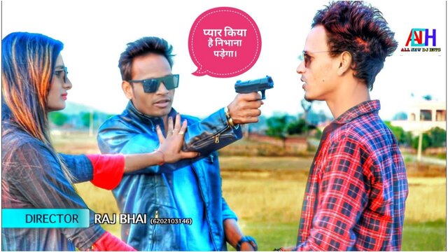 Pyar Kiya Hai Nibhana Padega True -Nagpuri  Video Song (Nagpuri)