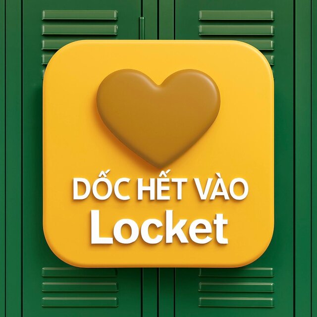 Dốc Hết Vào Locket (feat. ka1)
