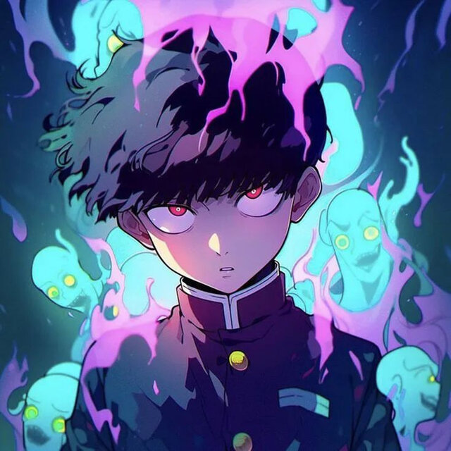 PSYCHO MOB 200