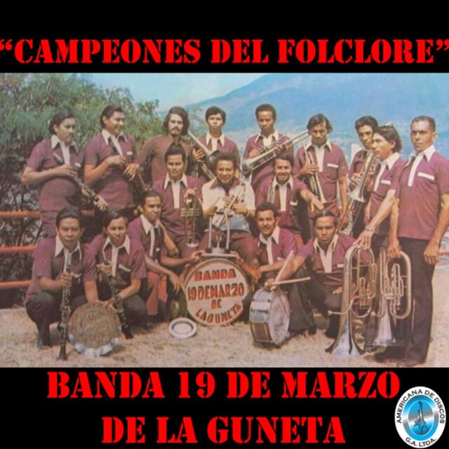 Campeones del Folclore