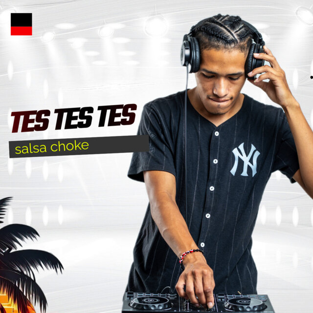 Tes Tes Tes Salsa Choke