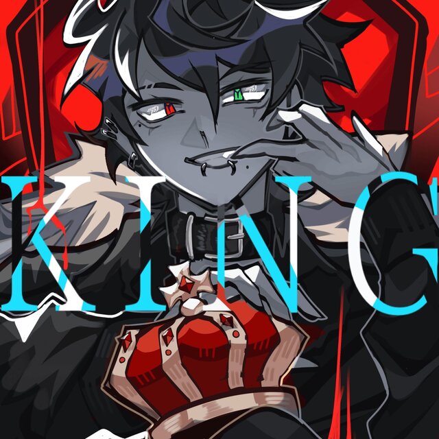 KING