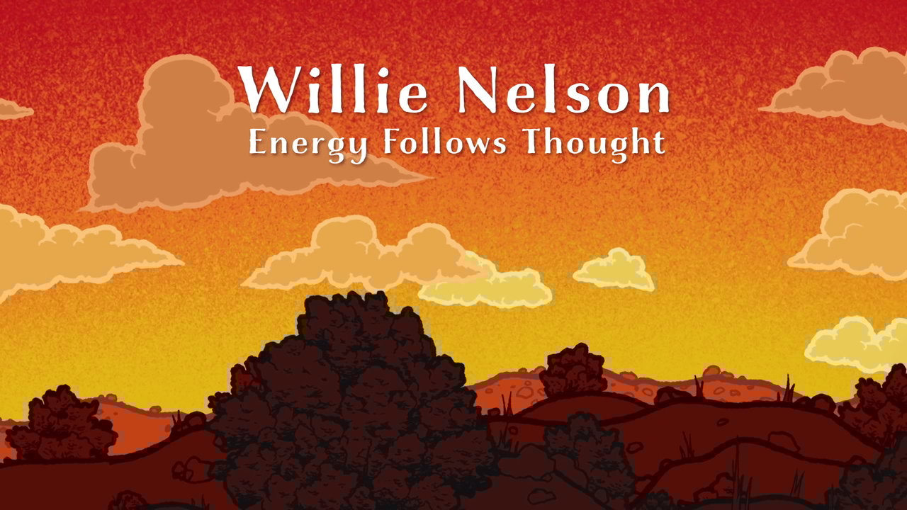 Energy Follows Thought (Official Lyric Video)