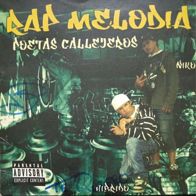 Mi R.A.P. Melodía