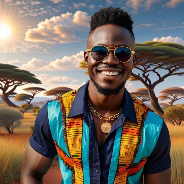 The Sound Of Africa