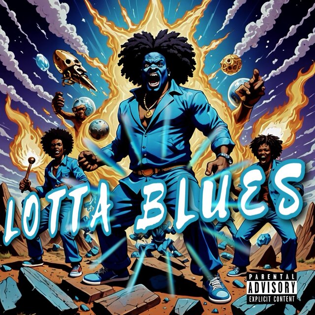 LOTTA BLUES