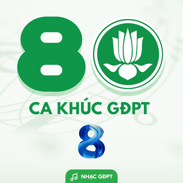 80 Ca Khúc GĐPT 8 (Nhạc Hòa Tấu)