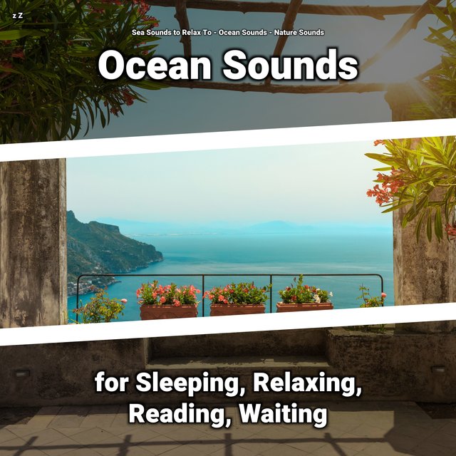 z Z Ocean Sounds for Sleeping, Relaxing, Reading, Waiting