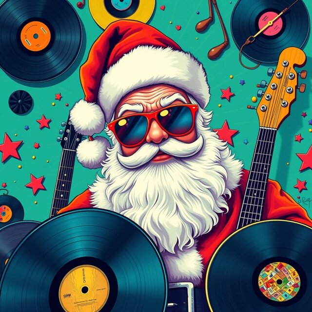 Santa's Holiday Hits