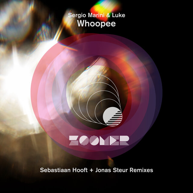 Whoopee (Sebastiaan Hooft + Jonas Steur Remixes)