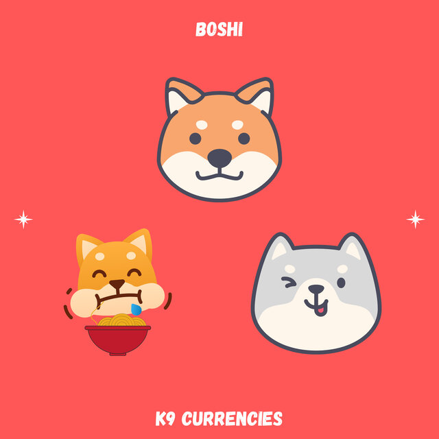 k9 currencies