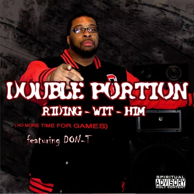 Riding Wit Him (feat. Don-T)