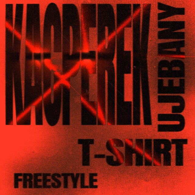 UJEBANY T-SHIRT FREESTYLE