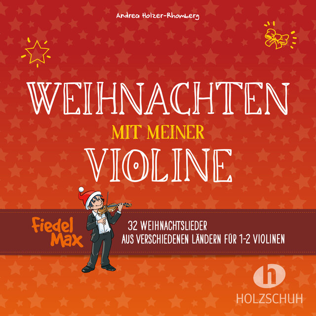 Weihnachten mit meiner Violine