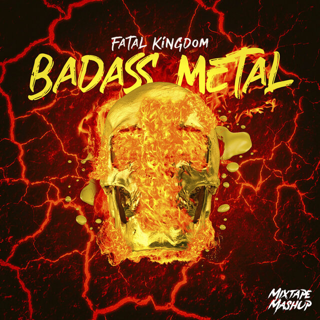 Fatal Kingdom - Badass Metal