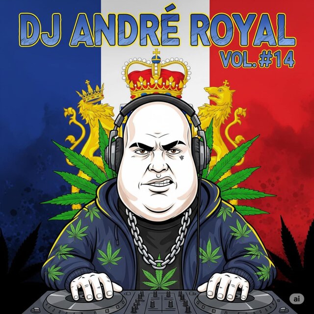 DJ ANDRE ROYAL ~ VOL #14