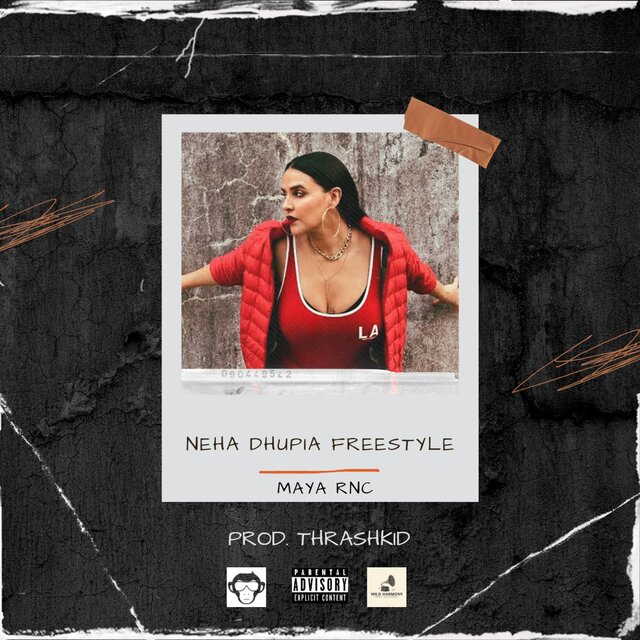 NEHA DHUPIYA FREESTYLE (feat. THRASHKID)