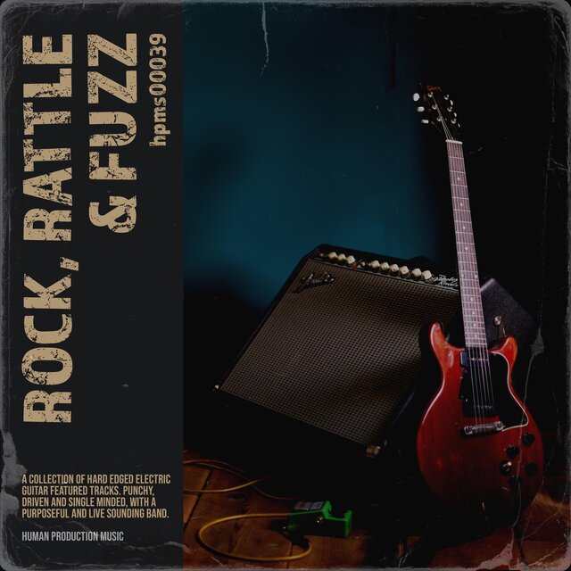 Rock, Rattle & Fuzz