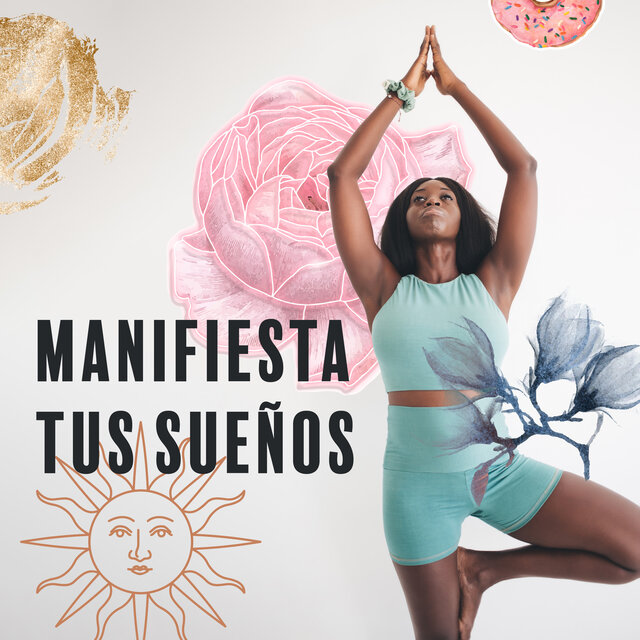 Manifiesta Tus Sueños (Música de Meditación Profunda, Atrae la Suerte y la Prosperidad, Ley de la Atracción)