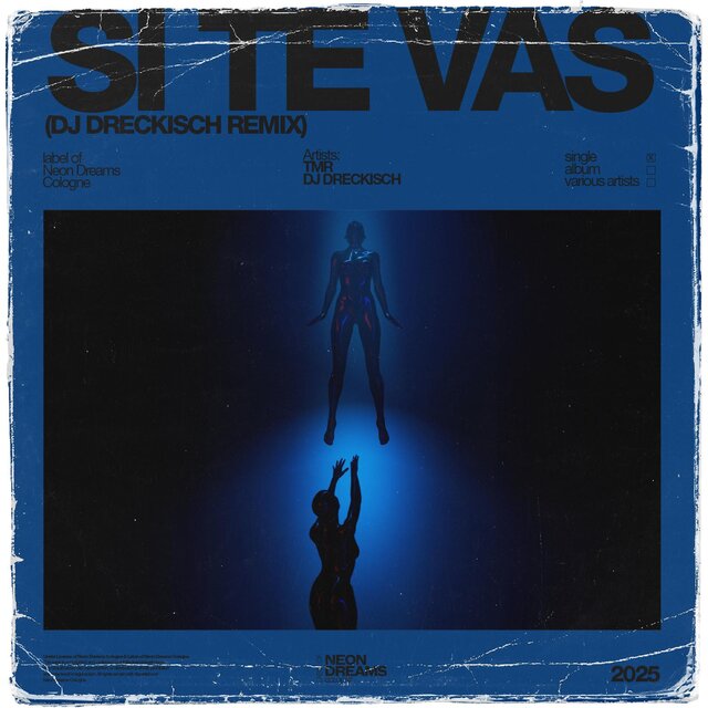 SI TE VAS (DJ DRECKISCH RMX)