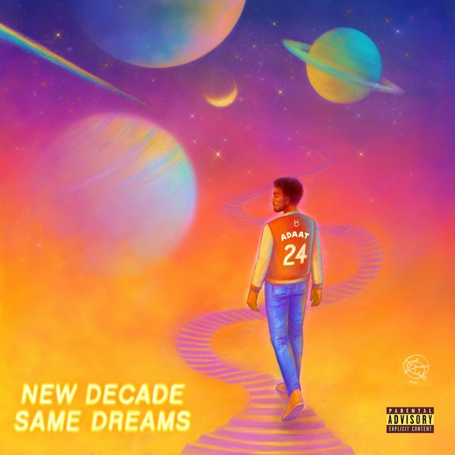 NEW Decade Same Dreams