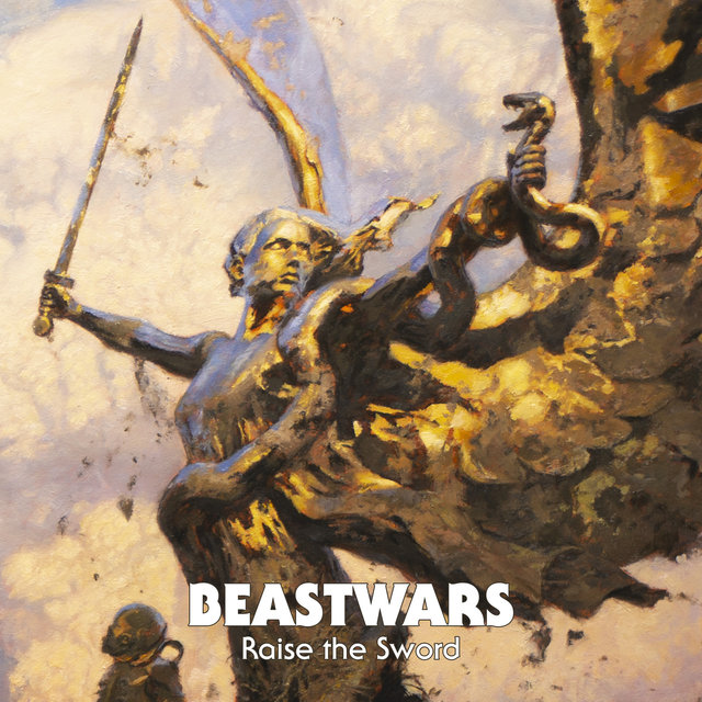 Raise the Sword