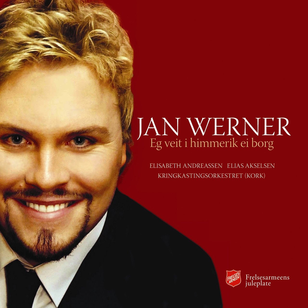 10 År Med Frelsesarmeens Jule CD (CD) 10 År Med Frelsesarmeens Jule CD (CD)