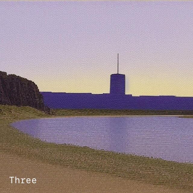 Three