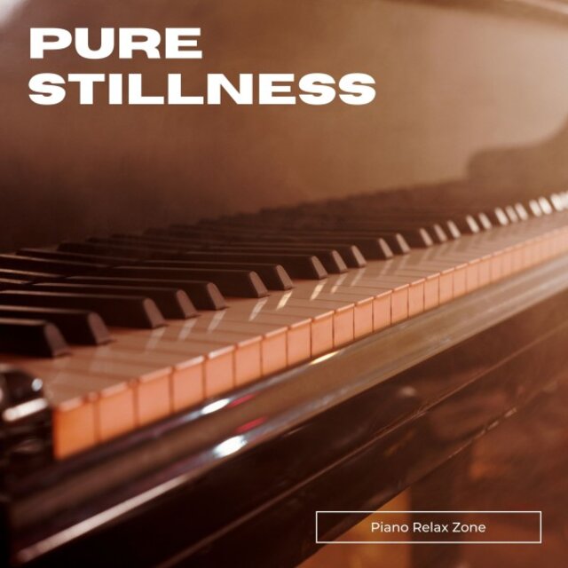 Pure Stillness: Ambient Piano