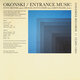 Cover art for album Entrance Music by OkoNski