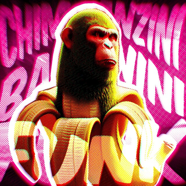 CHIMPANZINI BANANINI SONG