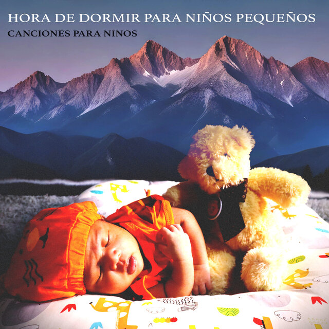 Hora de dormir para niños pequeños