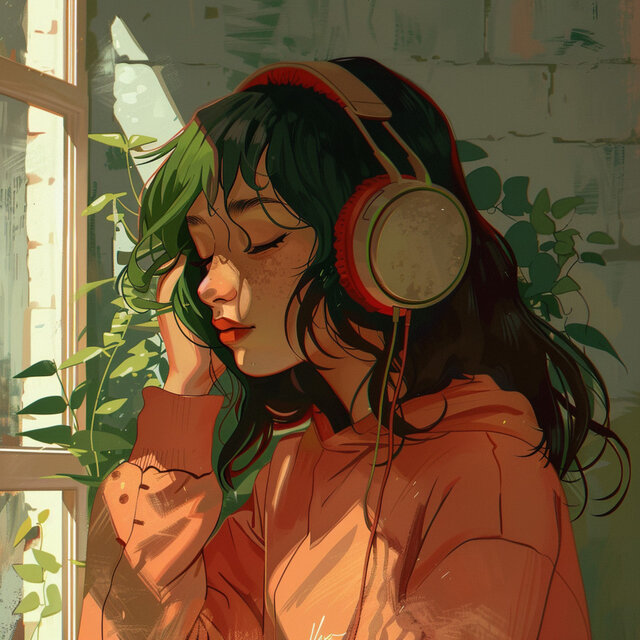 Estudio Cautivador: Música Relajante Para La Mente