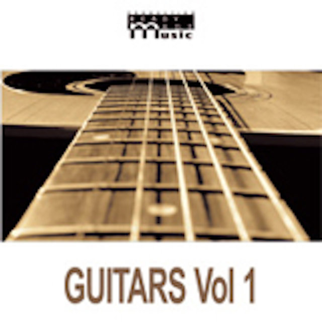 Guitars, Vol. 1