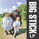 Cover art for album LP by Big Stick