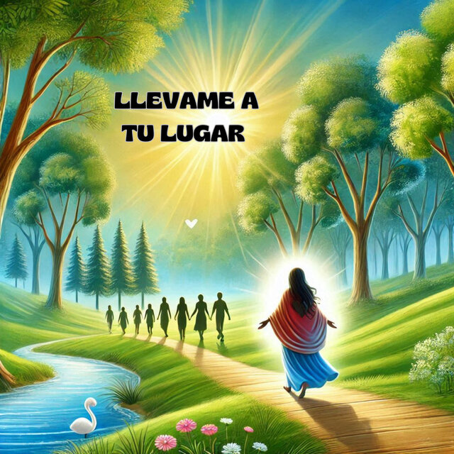 Llevame a tu lugar