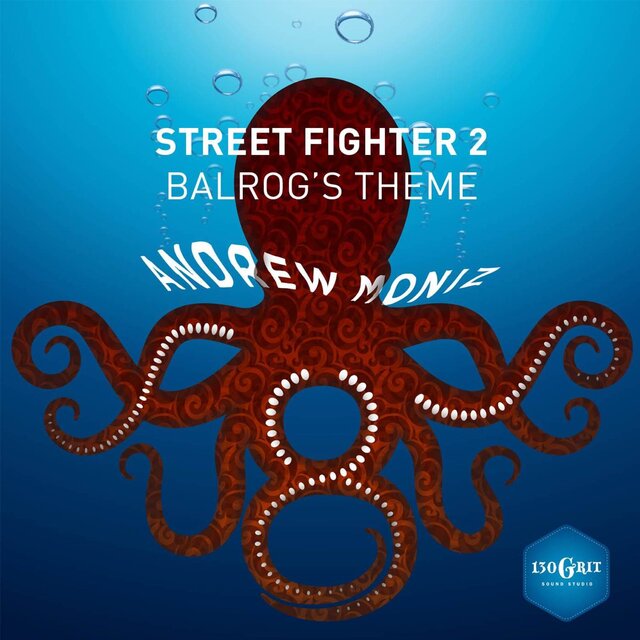Balrog's Theme (From "Street Fighter 2") (Trip Hop Rock Cover Version)