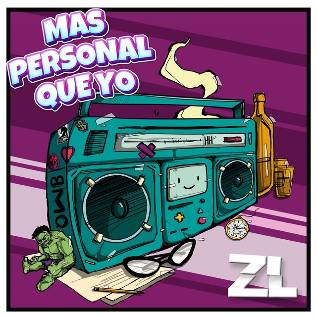 Mas Personal Que Yo