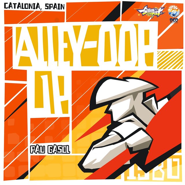 Alley-oop Up (游戏《全明星街球派对》原声带)