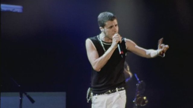 A Noite Inteira/All Night Long (Ao Vivo)