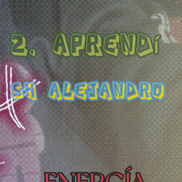 Aprendí sh Alejandro