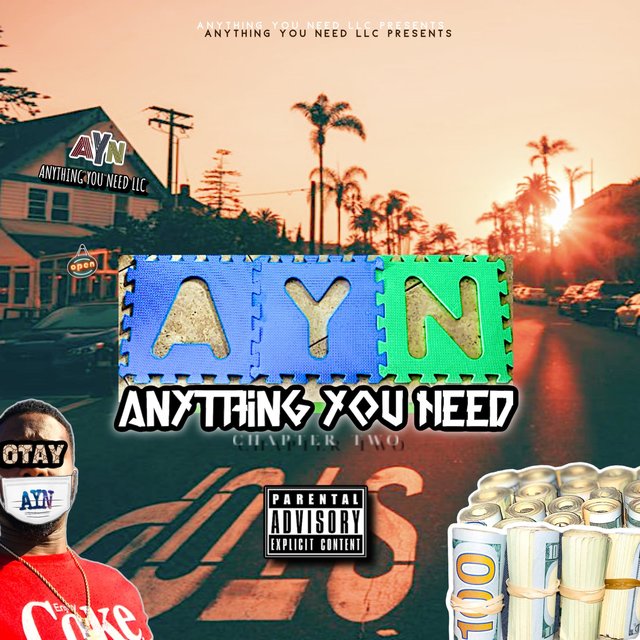 ANYTHiNG YOU NEED 2