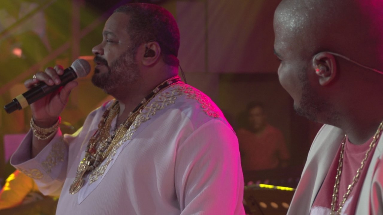 Parceiro Mais Novo (feat. Arlindo Cruz) (Ao Vivo)