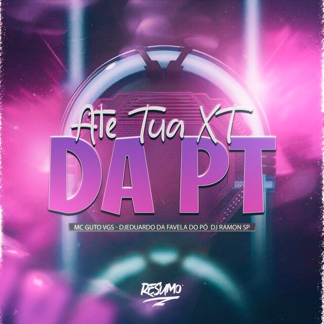 ATÉ TUA XT DAR PT