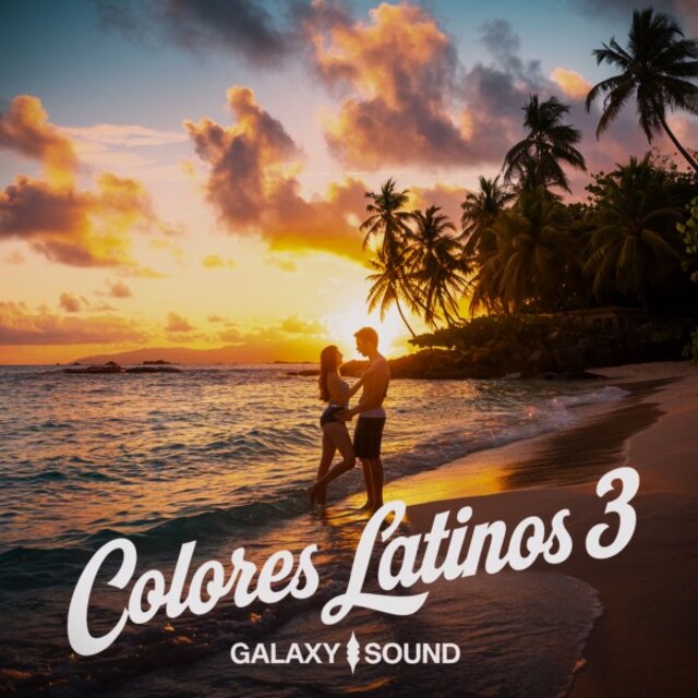 Colores Latinos 3