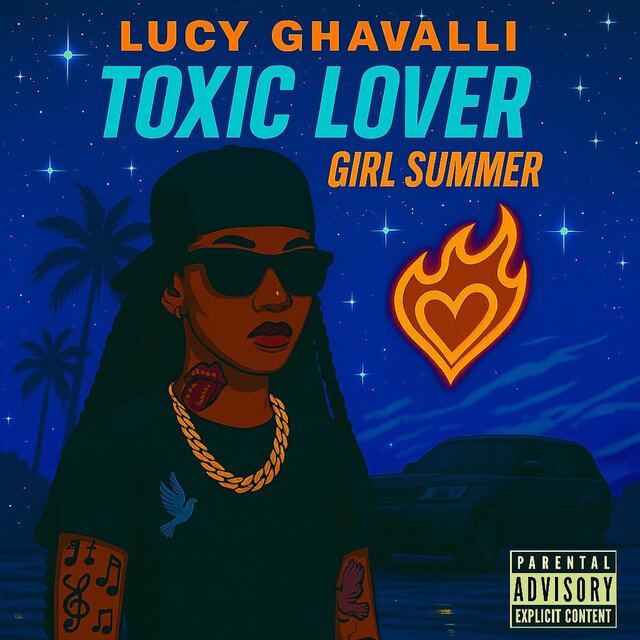 Toxic Lover Girl Summer