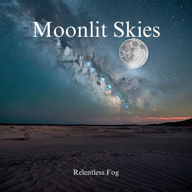 Moonlit Skies