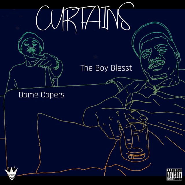 Curtains (feat. Dame Capers)