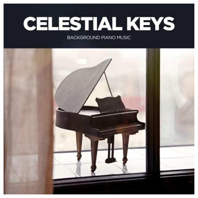 Celestial Keys: Smooth Piano Music