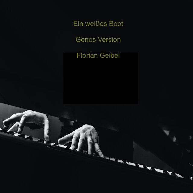 Ein weißes Boot Genos Version (Instrumental Version)